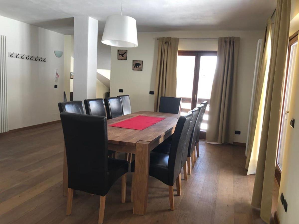 Residence Le Marmotte Gressoney-La-Trinite Luaran gambar