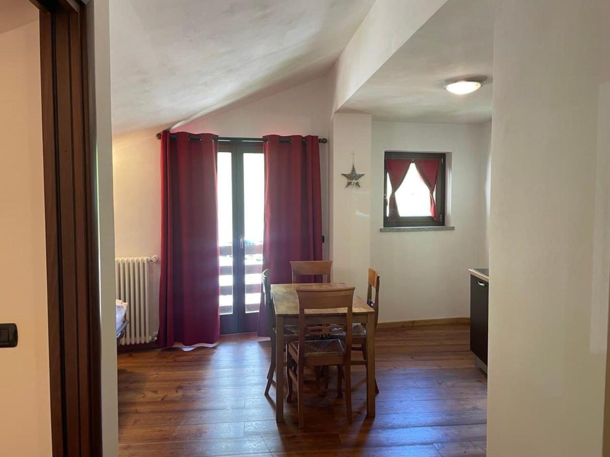 Residence Le Marmotte Gressoney-La-Trinite Luaran gambar
