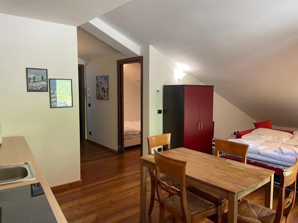 Residence Le Marmotte Gressoney-La-Trinite Luaran gambar