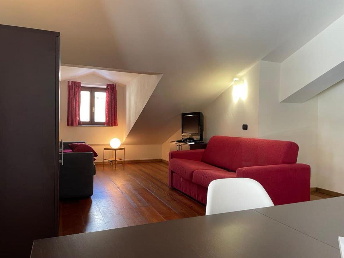 Residence Le Marmotte Gressoney-La-Trinite Luaran gambar