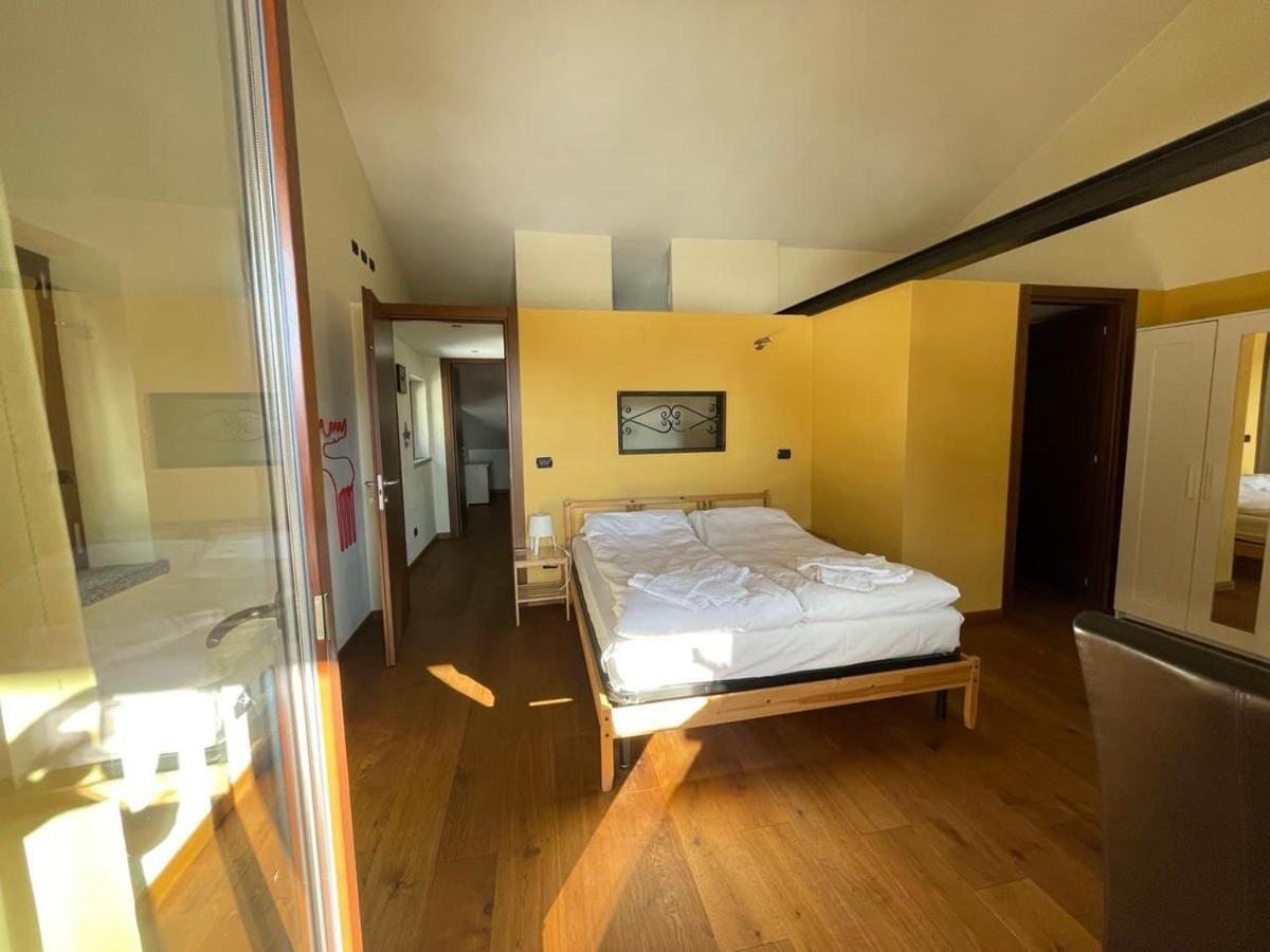Residence Le Marmotte Gressoney-La-Trinite Luaran gambar