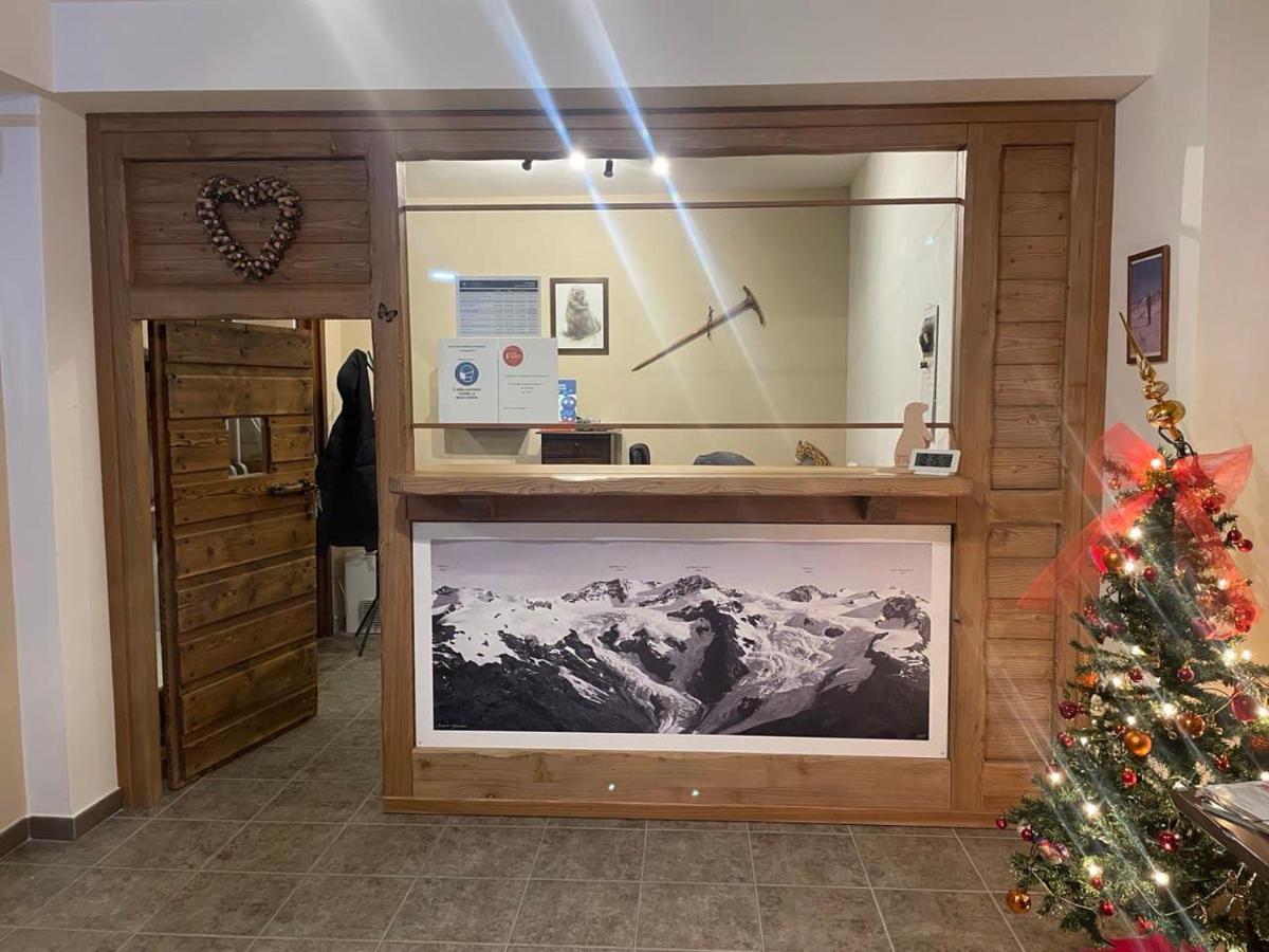 Residence Le Marmotte Gressoney-La-Trinite Luaran gambar
