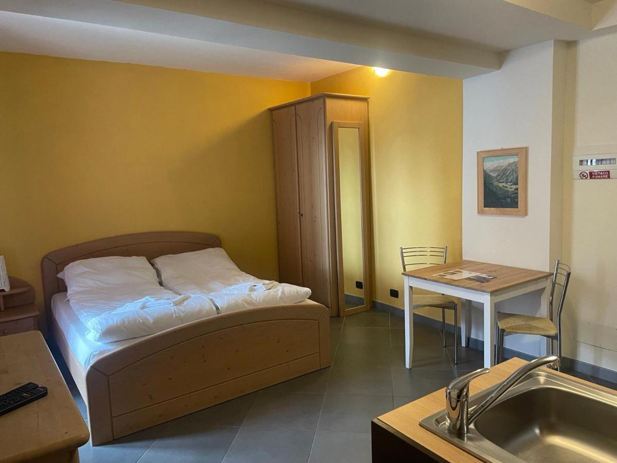 Residence Le Marmotte Gressoney-La-Trinite Luaran gambar
