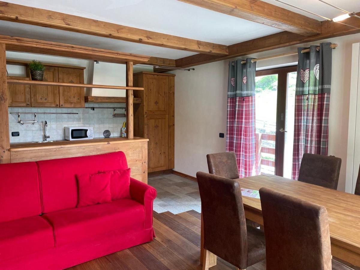 Residence Le Marmotte Gressoney-La-Trinite Luaran gambar