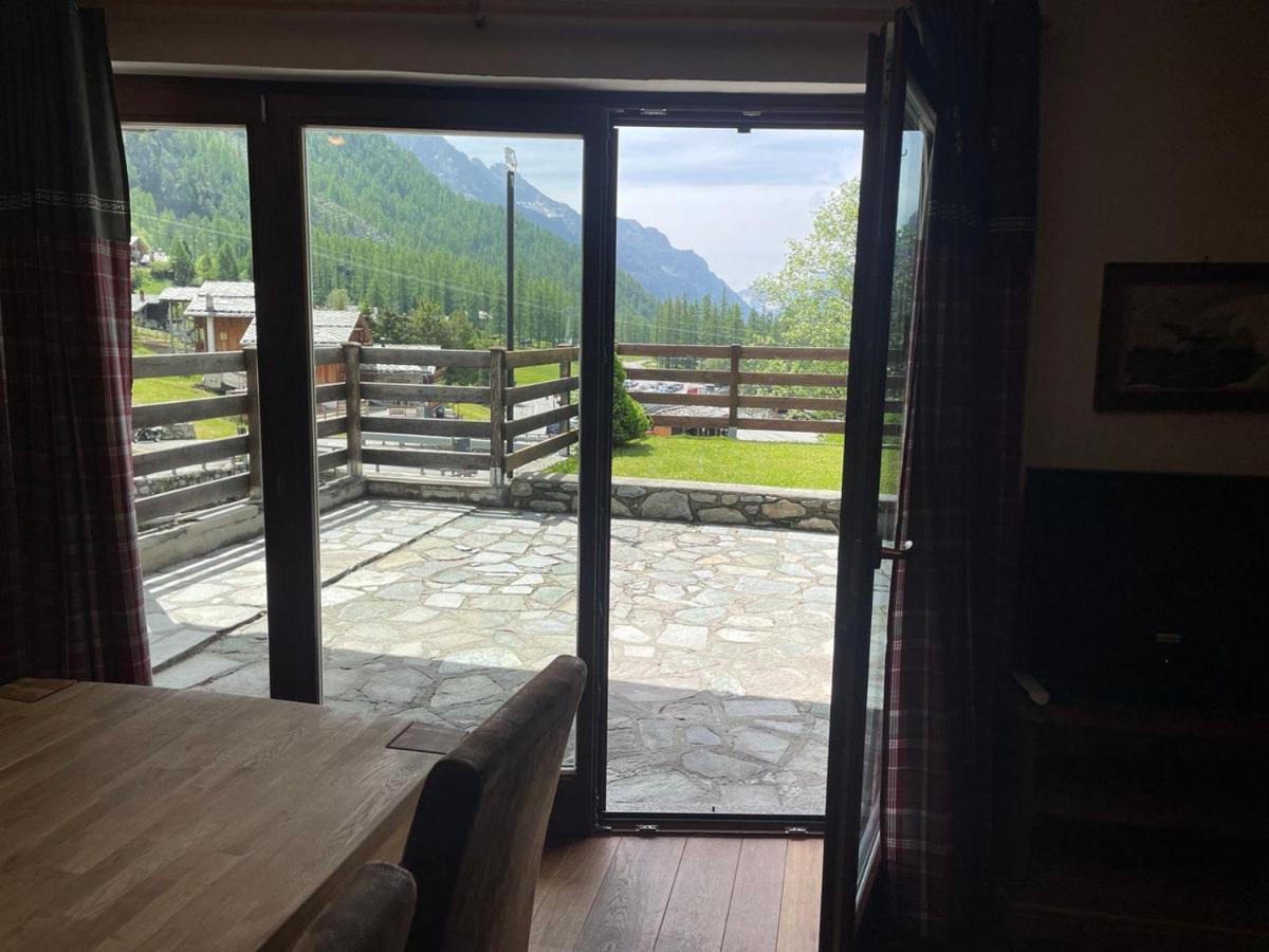 Residence Le Marmotte Gressoney-La-Trinite Luaran gambar