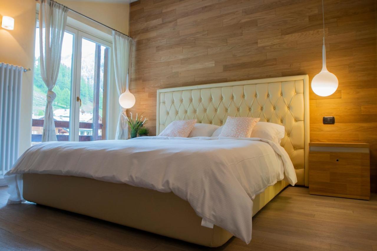 Residence Le Marmotte Gressoney-La-Trinite Luaran gambar