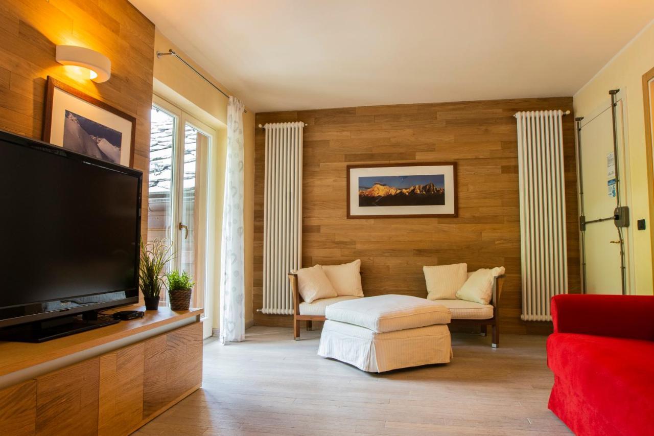 Residence Le Marmotte Gressoney-La-Trinite Luaran gambar