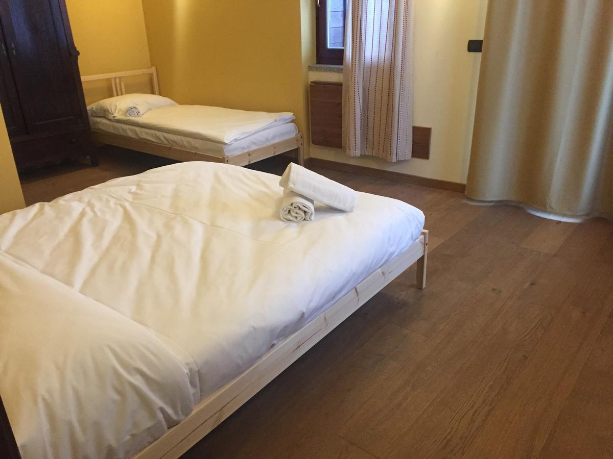 Residence Le Marmotte Gressoney-La-Trinite Luaran gambar